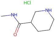 N-Methylpiperidine-3-carboxamide hydrochloride