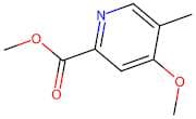 Methyl 4-methoxy-5-methylpicolinate