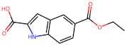 5-Ethyl 1H-indole-2,5-dicarboxylate