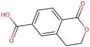 1-Oxoisochroman-6-carboxylic acid