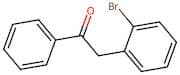 2-(2-Bromophenyl)-1-phenylethanone