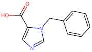 1-Benzyl-1H-imidazole-5-carboxylic acid