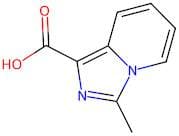 3-Methylimidazo[1,5-a]pyridine-1-carboxylic acid