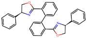 2,2'-Bis((S)-4-phenyl-4,5-dihydrooxazol-2-yl)-1,1'-biphenyl