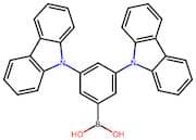 (3,5-Di(9H-carbazol-9-yl)phenyl)boronic acid