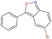 5-Bromo-3-phenylbenzo[c]isoxazole