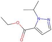 Ethyl 1-isopropyl-1H-pyrazole-5-carboxylate
