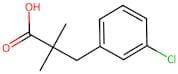 3-Chloro-α,α-dimethylbenzenepropanoic acid