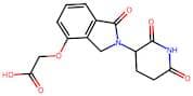 2-((2-(2,6-Dioxopiperidin-3-yl)-1-oxoisoindolin-4-yl)oxy)acetic acid