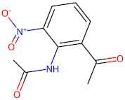 N-(2-Acetyl-6-nitrophenyl)acetamide