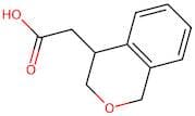 2-(Isochroman-4-yl)acetic acid