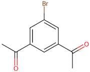 1,1'-(5-Bromo-1,3-phenylene)bis(ethan-1-one)