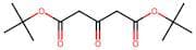 di-tert-Butyl 3-oxopentanedioate