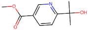 Methyl 6-(2-hydroxypropan-2-yl)nicotinate