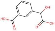 3-[carboxy(hydroxy)methyl]benzoic acid