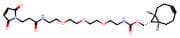 endo-BCN-PEG3-mal