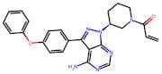 (S)-1-(3-(4-amino-3-(4-phenoxyphenyl)-1H-pyrazolo[3,4-d]pyrimidin-1-yl)piperidin-1-yl)prop-2-en-1-…