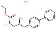 (2S,4R)-Ethyl 5-([1,1'-biphenyl]-4-yl)-4-amino-2-methylpentanoate (Hydrochloride)