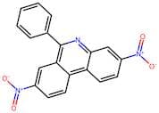 3,8-Dinitro-6-phenylphenanthridine