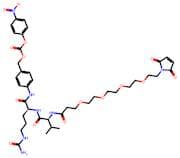 Mal-PEG4-Val-Cit-PAB-PNP