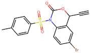 6-Bromo-4-ethynyl-1-tosyl-1,4-dihydro-2H-benzo[d][1,3]oxazin-2-one