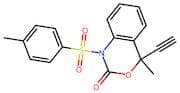4-Ethynyl-4-methyl-1-tosyl-1,4-dihydro-2H-benzo[d][1,3]oxazin-2-one