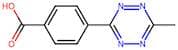 4-(6-Methyl-1,2,4,5-tetrazin-3-yl)benzoic acid