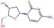 4-Amino-1-((2s,4s,5r)-4-hydroxy-5-(hydroxymethyl)tetrahydrofuran-2-yl)pyrimidin-2(1h)-one
