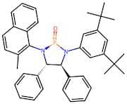 (2S,4S,5S)-1-(3,5-Di-tert-butylphenyl)-3-(2-methylnaphthalen-1-yl)-4,5-diphenyl-1,3,2-diazaphospho…