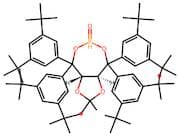 (3aS,8aS)-4,4,8,8-Tetrakis(3,5-di-tert-butylphenyl)-2,2-dimethyltetrahydro-[1,3]dioxolo[4,5-e][1,3…