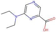 6-(Diethylamino)pyrazine-2-carboxylic acid
