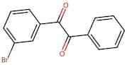 1-(3-Bromophenyl)-2-phenylethane-1,2-dione