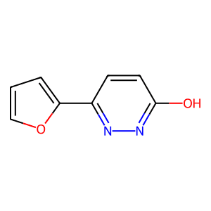 6-(Furan-2-yl)pyridazin-3(2H)-one