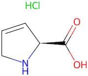 (S)-2,5-Dihydro-1H-pyrrole-2-carboxylicacidhydrochloride