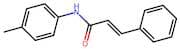 (2E)-N-(4-Methylphenyl)-3-phenyl-2-propenamide