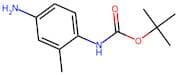 (4-Amino-2-methyl-phenyl)-carbamic acid tert-butyl ester