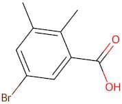 5-Bromo-2,3-dimethylbenzoic acid