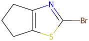 2-Bromo-4H,5H,6H-cyclopenta[d][1,3]thiazole