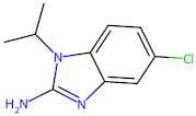 5-Chloro-1-isopropyl-1H-benzo[d]imidazol-2-amine