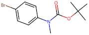 tert-Butyl (4-bromophenyl)(methyl)carbamate