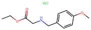 Ethyl (4-methoxybenzyl)glycinate hydrochloride