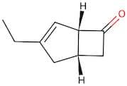 (1S,5R)-3-Ethylbicyclo[3.2.0]hept-3-en-6-one