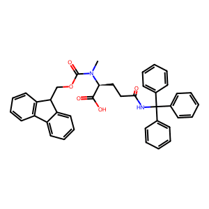 Fmoc-N-Me-Gln(Trt)-OH