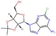 ((3AR,4R,6R,6aR)-6-(6-amino-2-chloro-9H-purin-9-yl)-2,2-dimethyltetrahydrofuro[3,4-d][1,3]dioxol-4…
