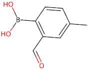 2-Formyl-4-methylphenylboronic acid