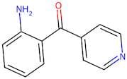 (2-Aminophenyl)(pyridin-4-yl)methanone