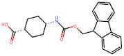 Rac-(1s,4s)-4-({[(9h-fluoren-9-yl)methoxy]carbonyl}amino)cyclohexane-1-carboxylic acid, cis