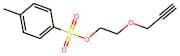 Propargyl-PEG2-Tos