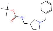 tert-Butyl (S)-((1-benzylpyrrolidin-3-yl)methyl)carbamate