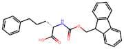(S)-2-((((9H-Fluoren-9-yl)methoxy)carbonyl)amino)-5-phenylpentanoic acid